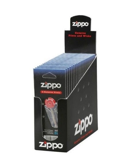 Set 24 pachete cremene bricheta Zippo (6 cremene/pachet) CZIP01