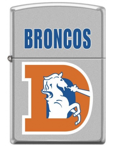 Bricheta Zippo Denver Broncos-Retro 6775
