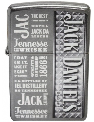 Bricheta Zippo Jack Daniels 28577