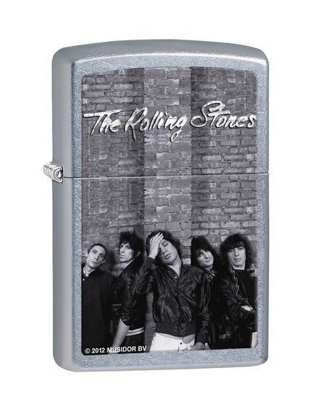 Bricheta Zippo Rolling Stones 28428