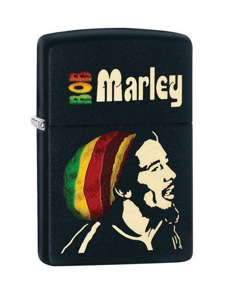 Bricheta Zippo Bob Marley 28426