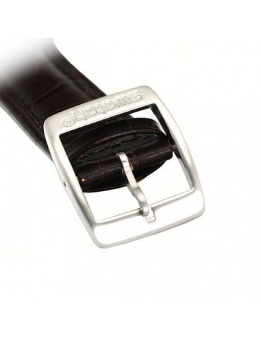 Ceas barbatesc Swatch Mocassin YCS572