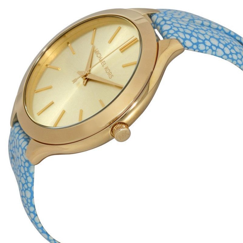 Ceas de dama Michael Kors Slim Runway MK2478