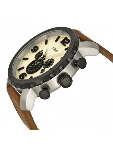 Ceas barbatesc Fossil Nate JR1390