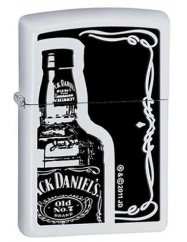 Bricheta Zippo Jack Daniels 28252