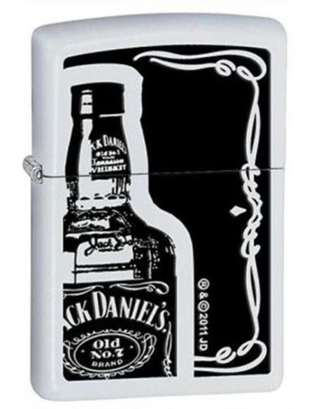 Bricheta Zippo Jack Daniels 28252