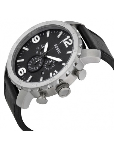Ceas barbatesc Fossil Nate JR1436