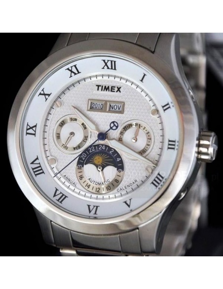 Ceas barbatesc Timex SL Automatic T2N291
