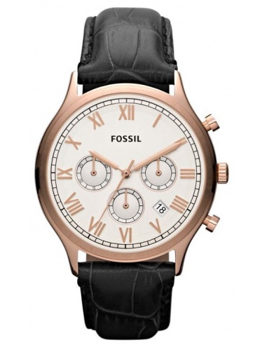 Ceas barbatesc Fossil Ansel FS4744