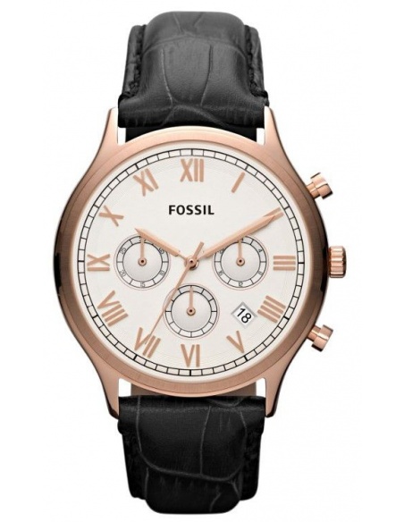 Ceas barbatesc Fossil Ansel FS4744