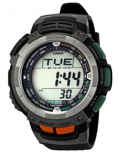 Ceas barbatesc Casio Pathfinder Solar Triple Sensor  PAG80-1V