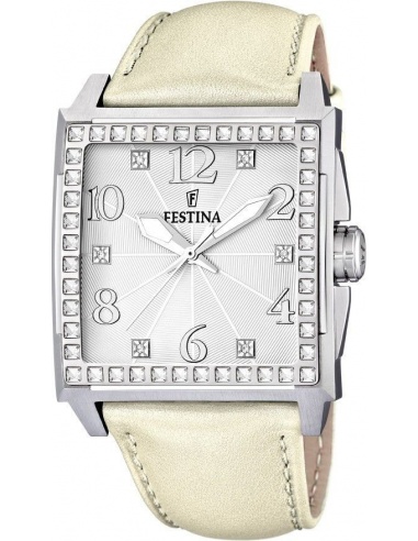 Ceas de dama Festina Beige F16571/1