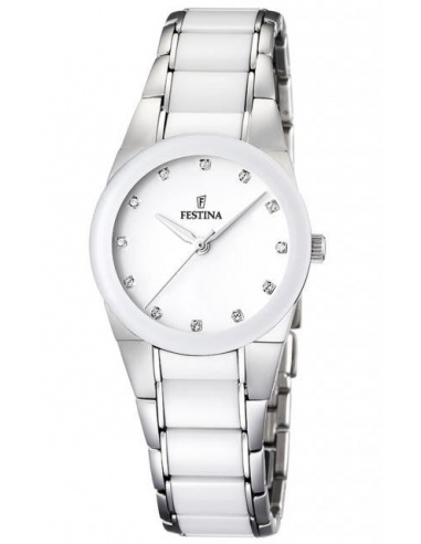 Ceas de dama Festina Ceramic F16534/3