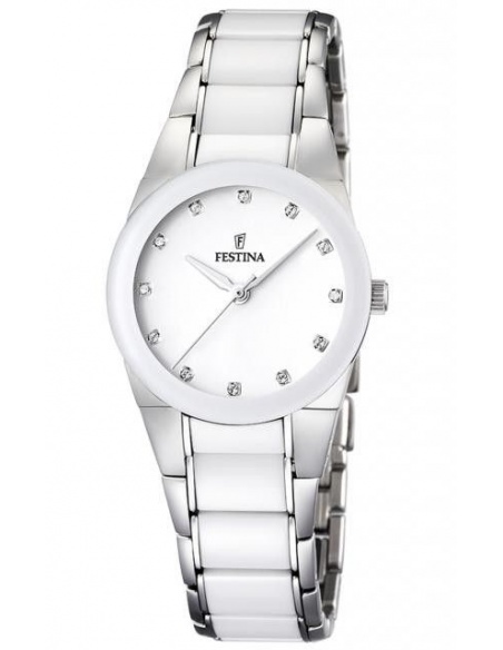Ceas de dama Festina Ceramic F16534/3