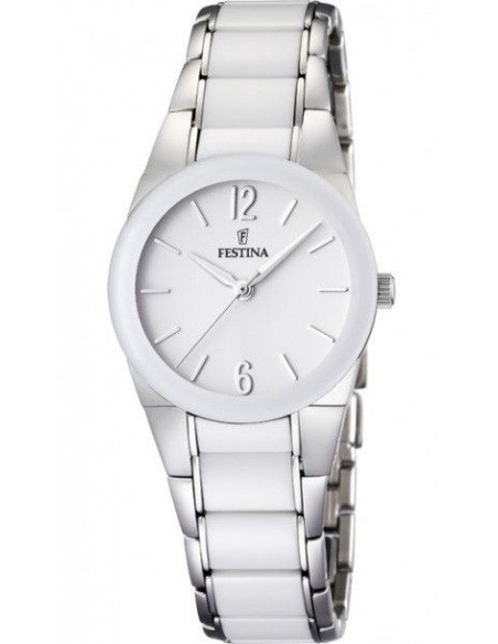 Ceas de dama Festina Ceramic F16534/1