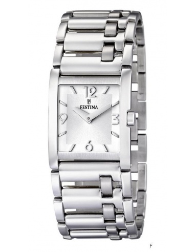 Ceas de dama Festina Silver F16550/2