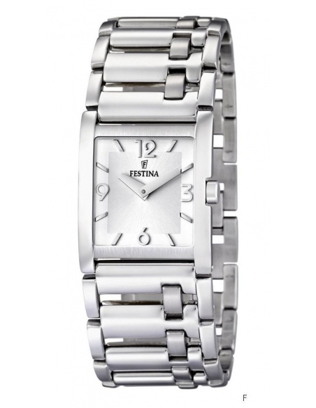 Ceas de dama Festina Silver F16550/2