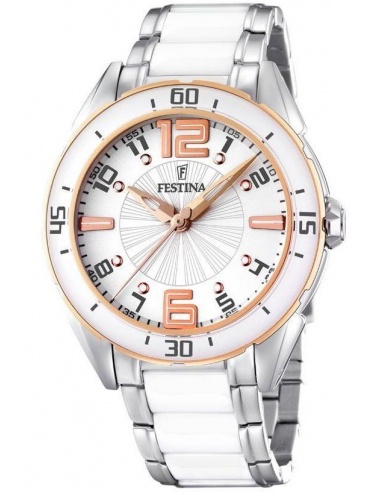 Ceas de dama Festina Ceramic F16396/1