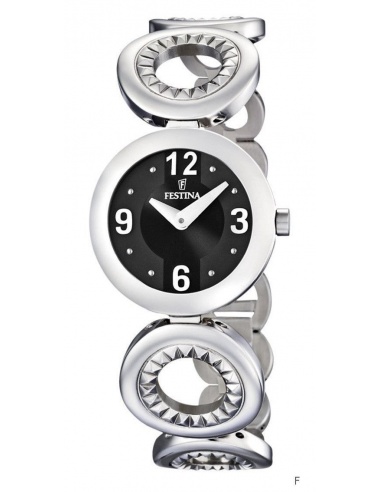 Ceas de dama Festina Silver  F16546/4