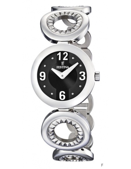Ceas de dama Festina Silver  F16546/4