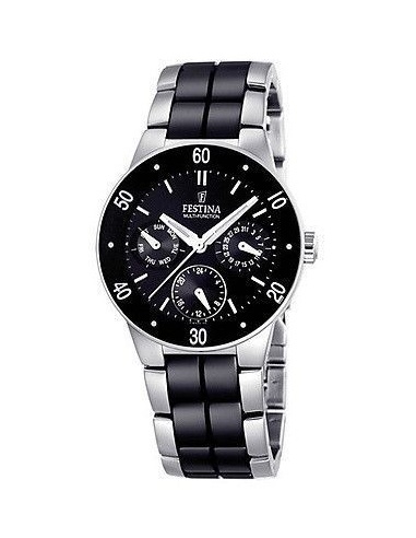 Ceas de dama Festina Silver F16530/2