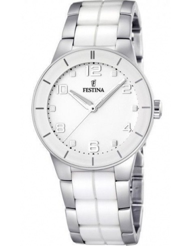 Ceas de dama Festina Ceramic F16531/1