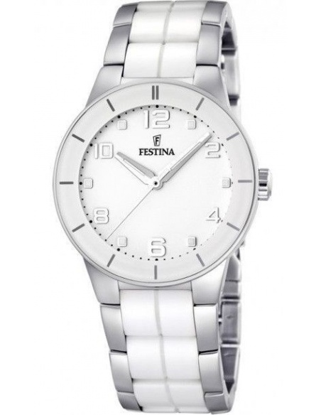 Ceas de dama Festina Ceramic F16531/1