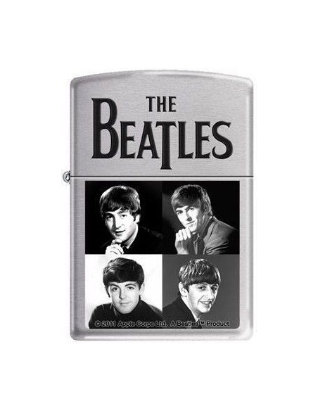Bricheta Zippo The Beatles 7765