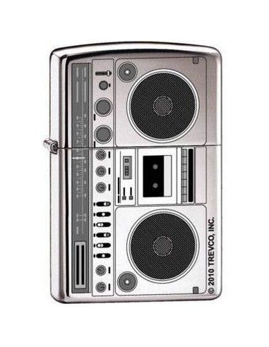 Bricheta Zippo Boom Box 1727