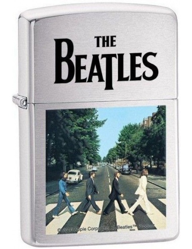 Bricheta Zippo The Beatles Abbey Road 28255