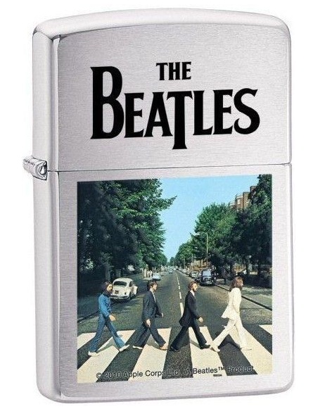 Bricheta Zippo The Beatles Abbey Road 28255