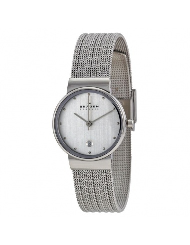 Ceas de dama Skagen Mesh 355SSS1