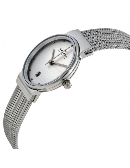Ceas de dama Skagen Mesh 355SSS1