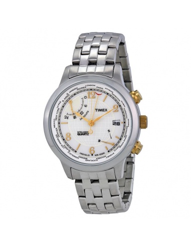Ceas barbatesc Timex Traveller T2N613