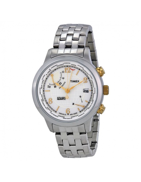 Ceas barbatesc Timex Traveller T2N613