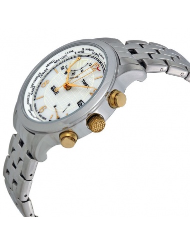 Ceas barbatesc Timex Traveller T2N613