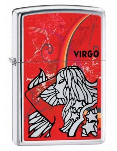 Bricheta Zippo Virgo - Zodiac 24936