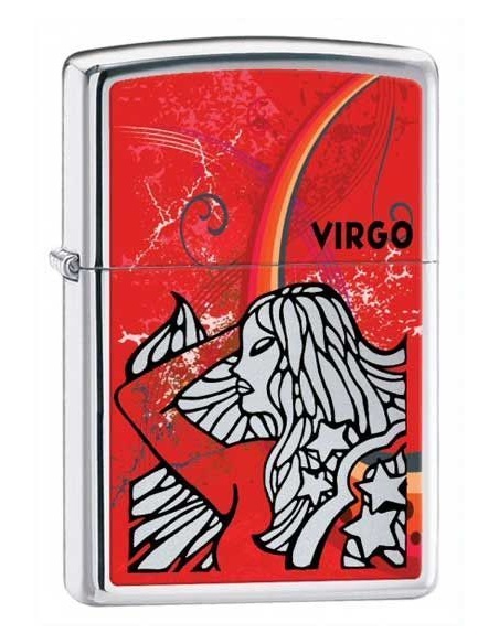 Bricheta Zippo Virgo - Zodiac 24936
