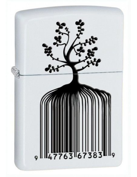 Bricheta Zippo Identity Tree 28296