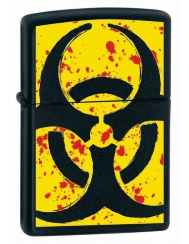 Bricheta Zippo Hazardous 24330