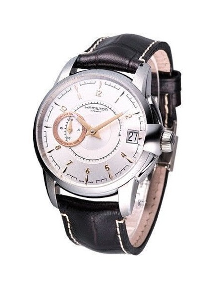 Ceas barbatesc Hamilton Timeless Railroad Automatic H40615555