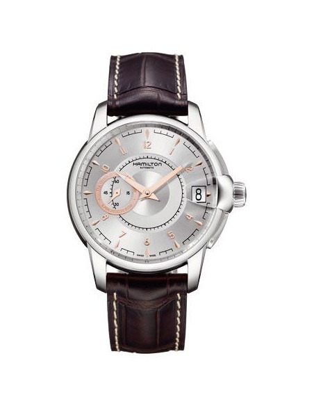 Ceas barbatesc Hamilton Timeless Railroad Automatic H40615555