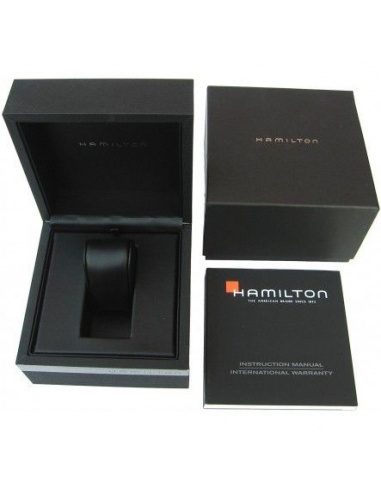 Ceas barbatesc Hamilton Timeless Railroad Automatic H40615555