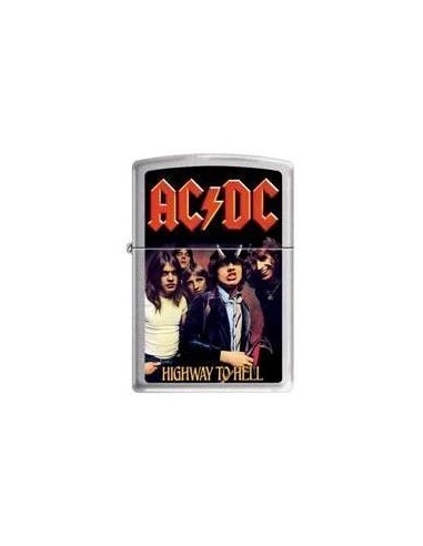 Bricheta Zippo AC/DC - Highway to Hell 1016