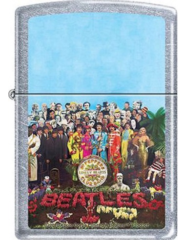 Bricheta Zippo The Beatles - Sgt. Pepper 1885