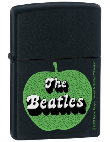 Bricheta Zippo The Beatles - Green Apple 24831