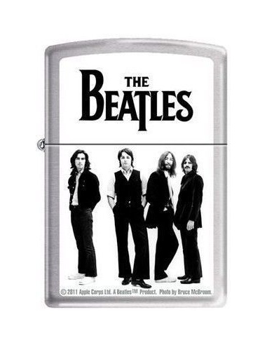 Bricheta Zippo The Beatles 3883