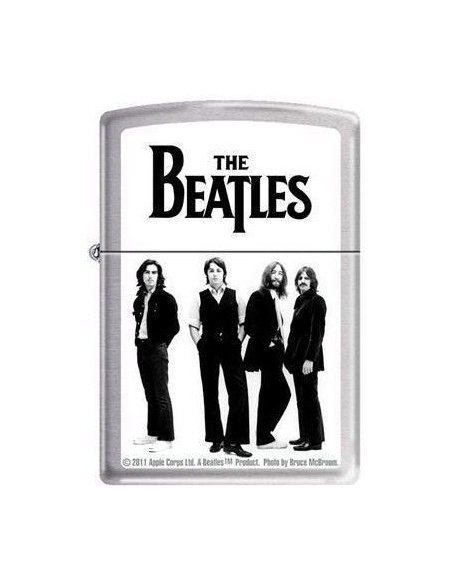 Bricheta Zippo The Beatles 3883