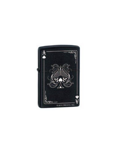 Bricheta Zippo Ace of Spades 8527
