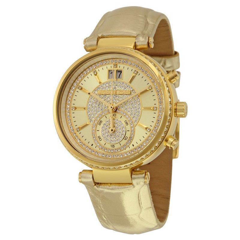 Ceas de dama Michael Kors Sawyer MK2444